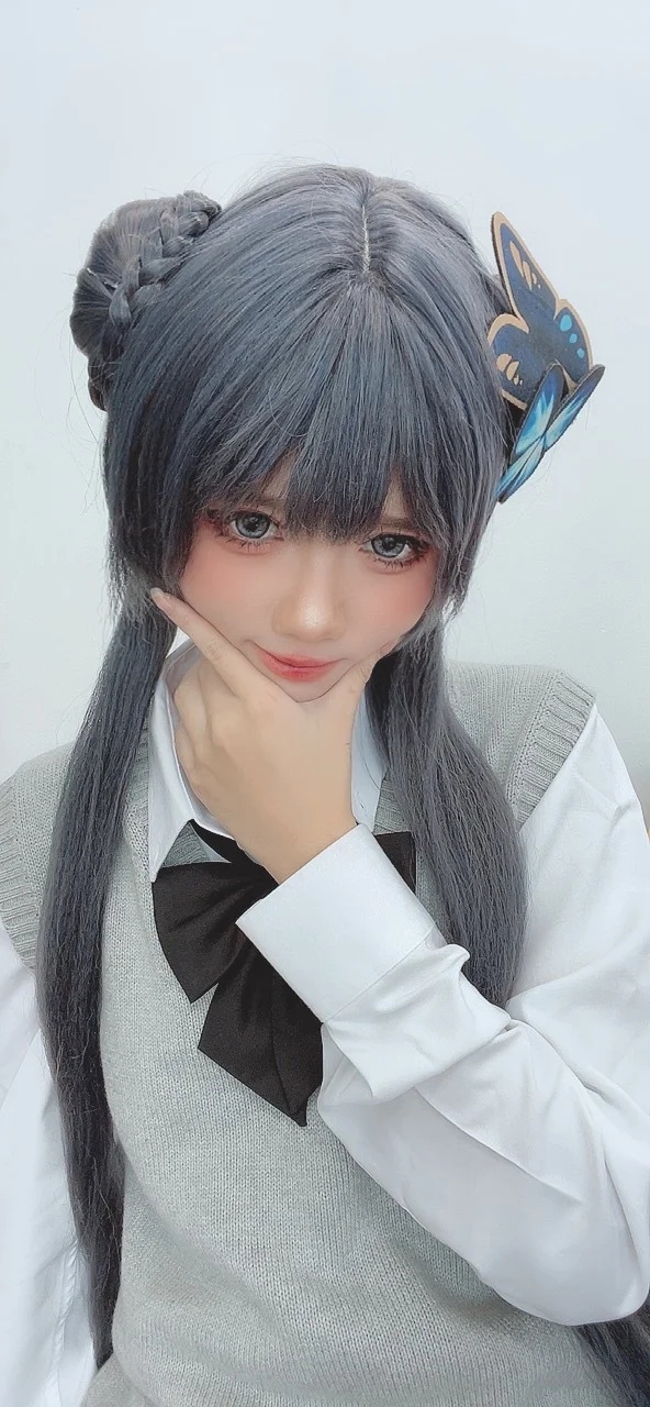 PoppaChan - Kisaki Student(妃咲)[134P,11V-345MB] tg@simisebaisi 【丝足阁】047.webp